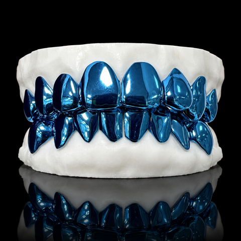 COLOR GRILLZ