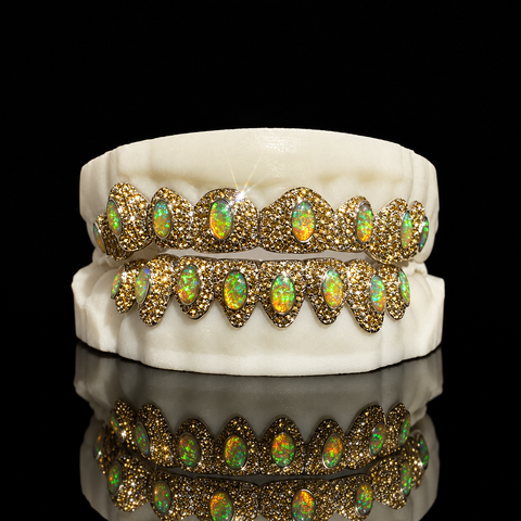 OPAL GRILLZ